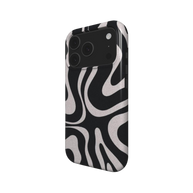 Echo | Abstract Liquid Swirl MagSafe iPhone Case
