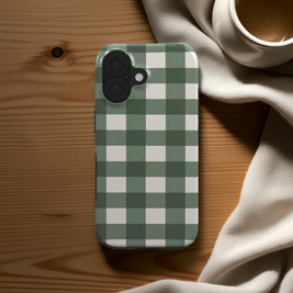 Evergreen Plaid