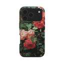 Velvet Roses | Dark Floral MagSafe iPhone Case