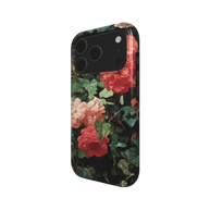 Velvet Roses | Dark Floral MagSafe iPhone Case