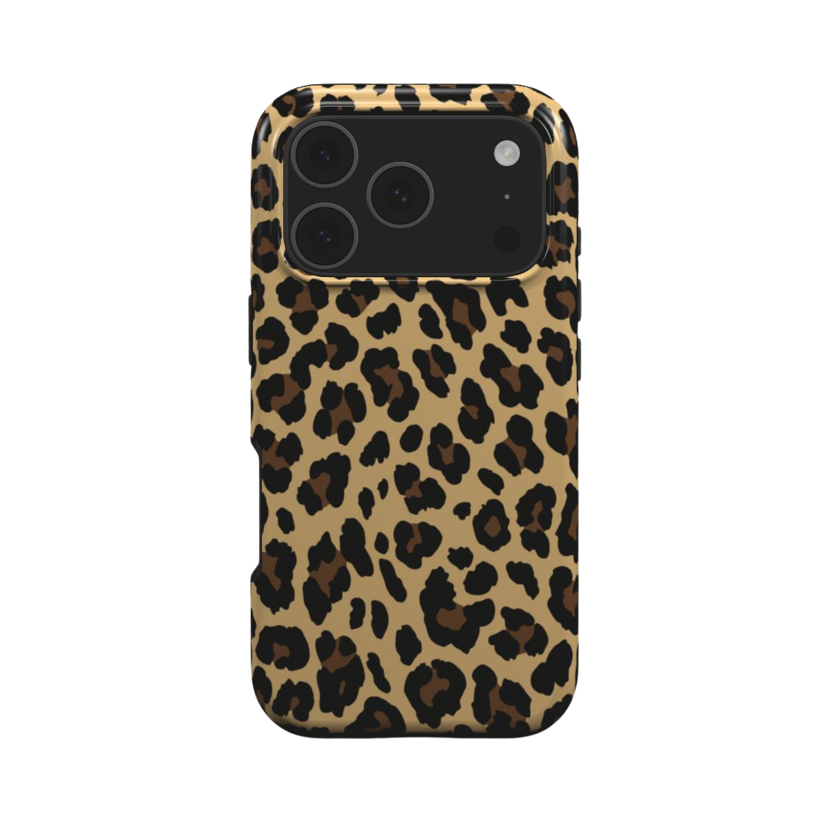 Savannah | Funda MagSafe para iPhone con Estampado de Leopardo