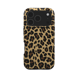 Savannah | Funda MagSafe para iPhone con Estampado de Leopardo