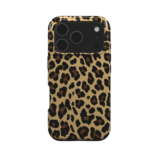 Savannah | Leopard Print MagSafe iPhone Case