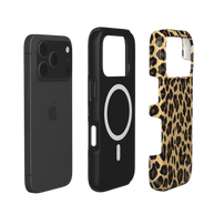 Savannah | Leopard Print MagSafe iPhone Case