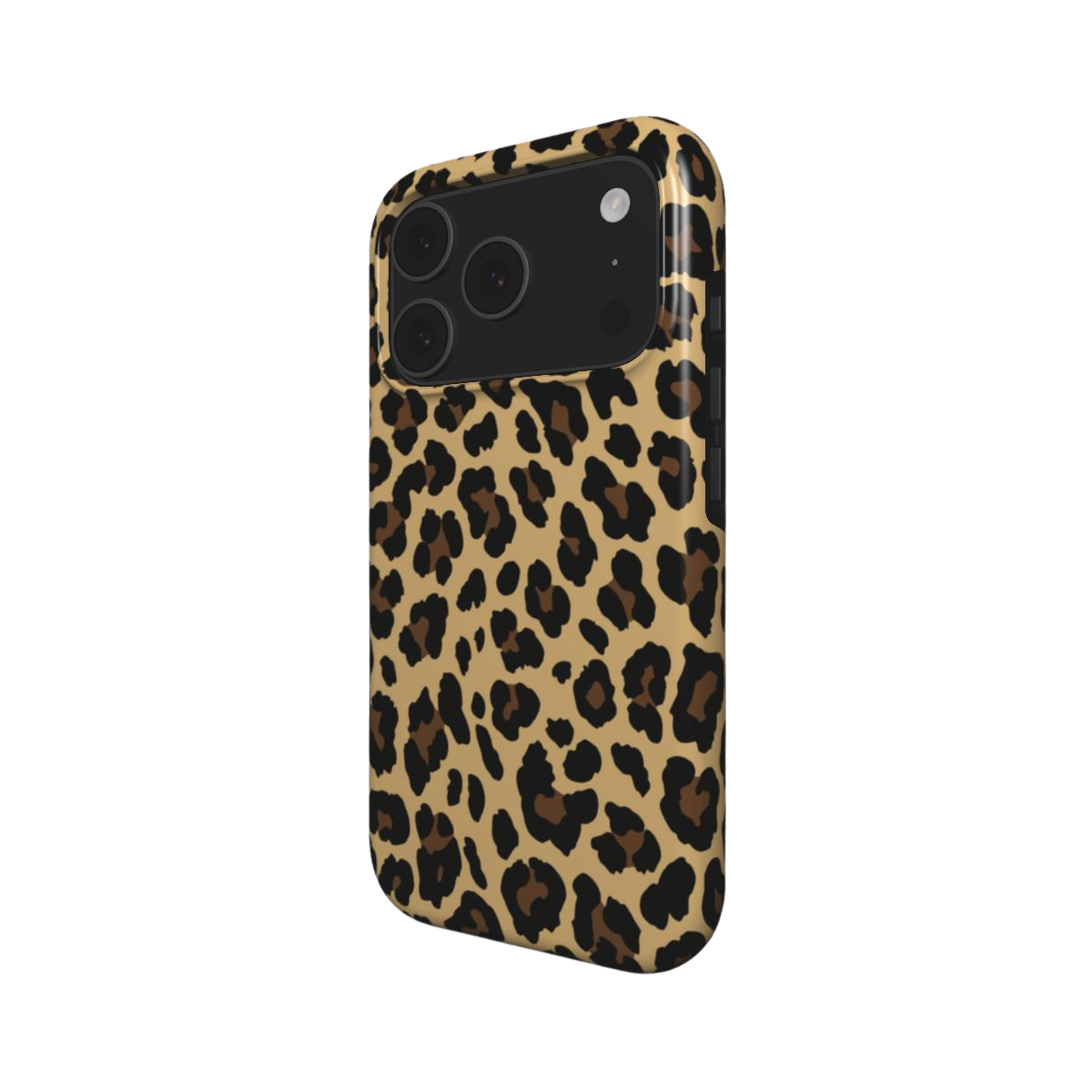 Savannah | Funda MagSafe para iPhone con Estampado de Leopardo
